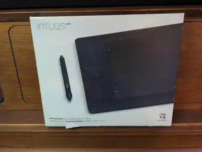 Drawing tablet