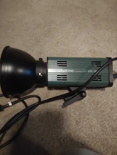 Opus Pro OPL-H Strobe Light, View more
