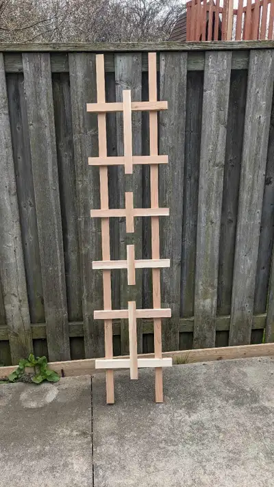 New Cedar Trellises, View more