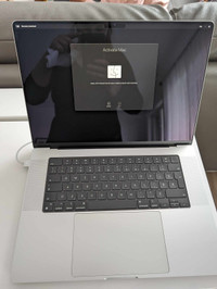 Ordinateur  MacBook Pro
