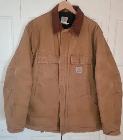 Carhartt - Jacket C03 - Bib pants R01 - youth bib pants RN, View more