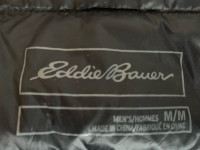  NEW “EDDIE BAUER” Downjacket with Hood