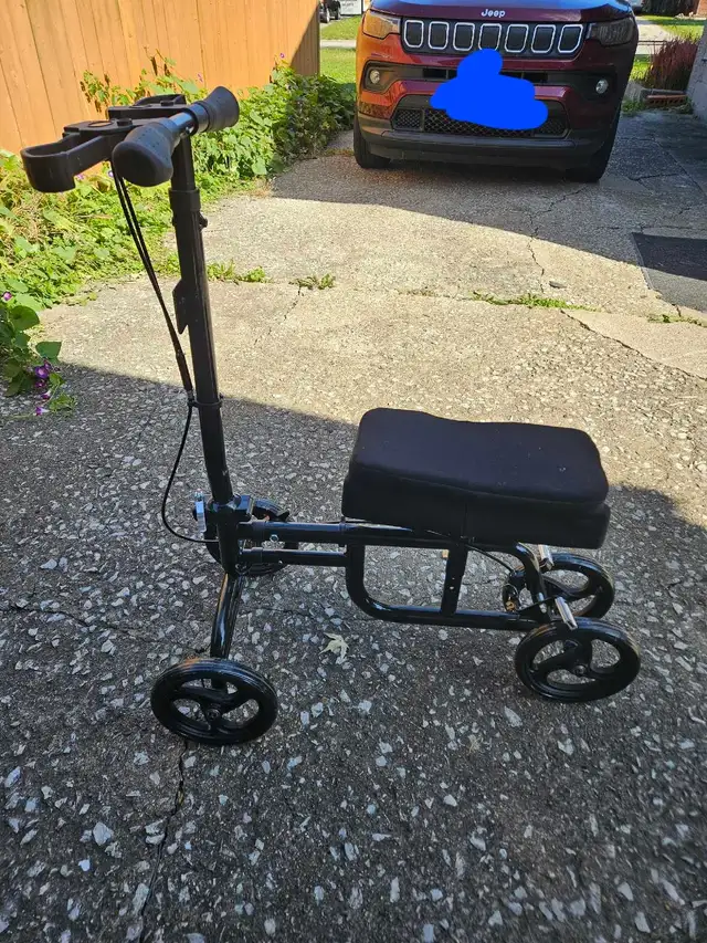Knee Scooter