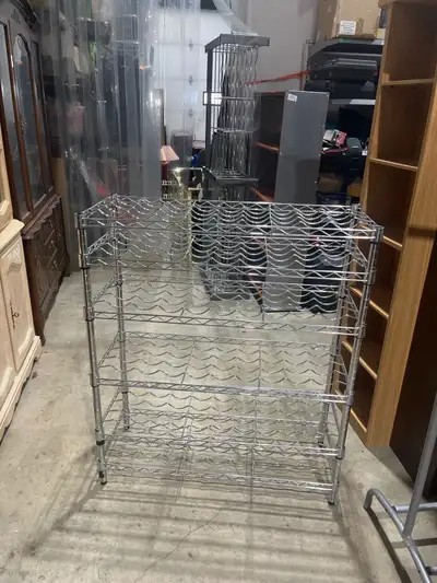 BSR Design Wine Rack, View more