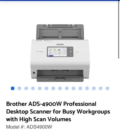 Desktop Professional Scanner, View more