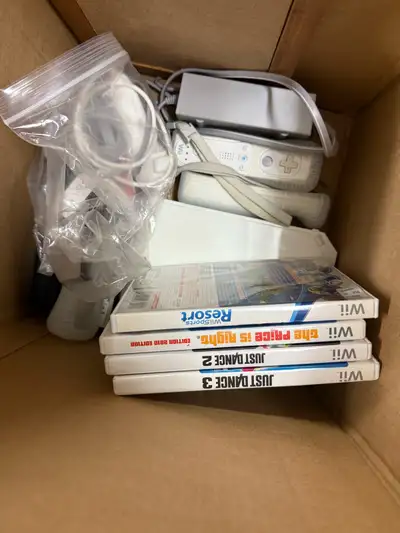 Nintendo Wii, View more