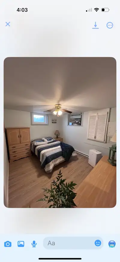 Room for rent