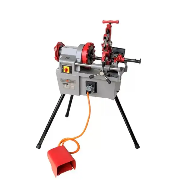 Pipe Threading Machine 1/2"-2" RIDGID Pipe Cut and Ream Threader in Power Tools in Mississauga / Peel Region - Image 2