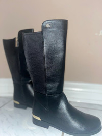 Michael Kors Emma Dianna Knee high boots