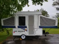 Tent Trailer for Sale