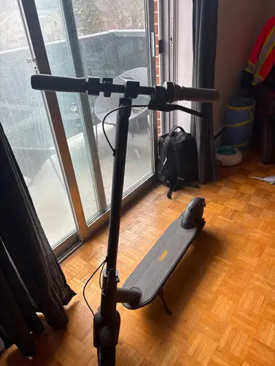 E scooter, View more