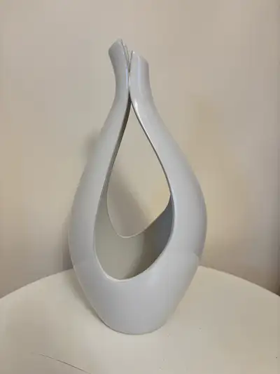 MCM Vase 14” tall, View more