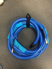 Commercial Grade Vacuum Hose & High Pressure Solution Hose