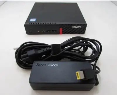 Lenovo ThinkCentre M910q, i5,16GB DDR4, 256GB SSD, Win 11, View more