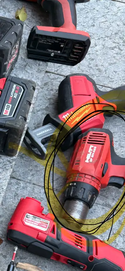 Hilti SF 6H-A22 Drill, View more