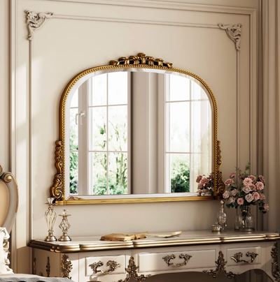 NEW ARCH ANTIQUE MIRROR, View more