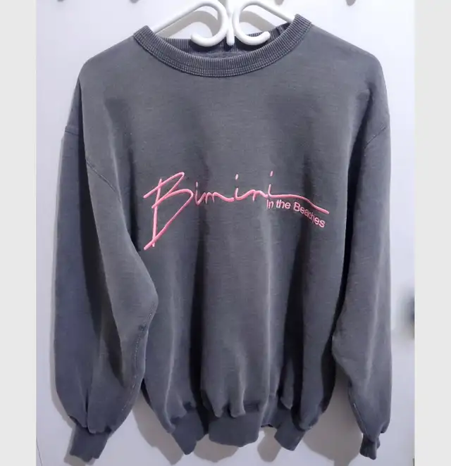 BIMINI In the Beaches Sweatshirt Made in Toronto