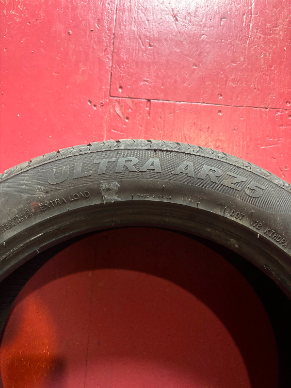 Tires and a OBD2 scanner for sale. in Tires & Rims in Bridgewater - Image 2