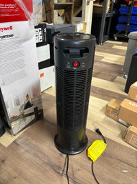 Honeywell Comfort Temp 4 Ceramic Tower Heater 1500 W