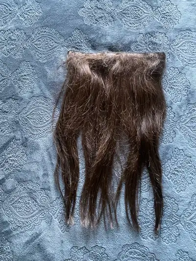 Premium heat resistant halo Hair Extensions, View more