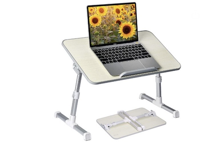 Portable Adjustable Foldable Laptop Notebook Stand Table Desks