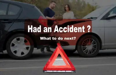 Had an accident? Not sure what to do next? Don’t worry — we’re here to help you completely free! Kno...