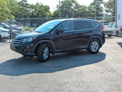 SELLING CERTIFIED! Fuel-efficient SUV with all-wheel drive and ECON mode. Features include a sunroof...
