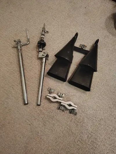 Drum set accessories, View more