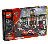 LEGO Disney Cars 8679 Tokyo International Circuit

