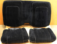 Trans-Am Rear Seat Set