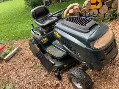 Wanted free riding lawnmowers, View more