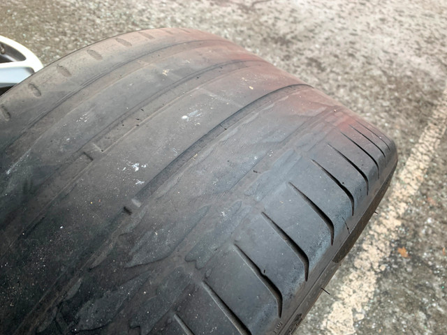 1 x single 305/30/20 Pirelli Pzero low tread temp use only in Tires & Rims in Delta/Surrey/Langley - Image 3