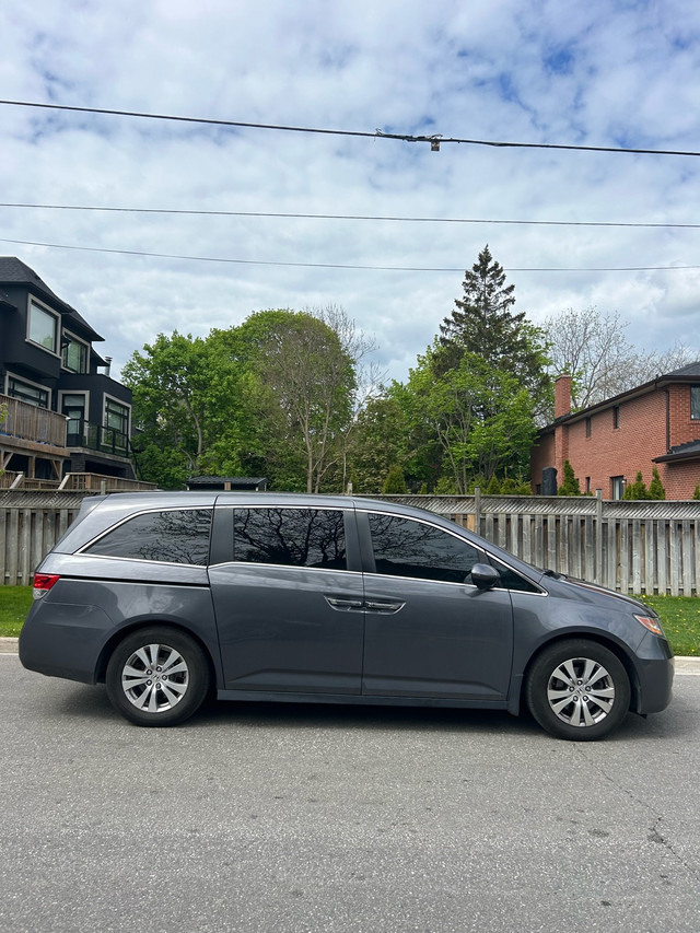 2017 Honda Odyssey  in Cars & Trucks in City of Toronto