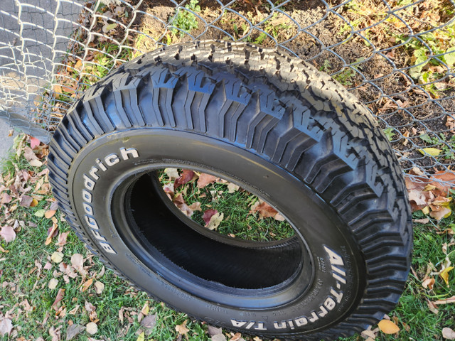 Brand New 31x10.50R16.5 LT BFGoodRich All-Terrain TA KO tire in Tires & Rims in Edmonton - Image 3