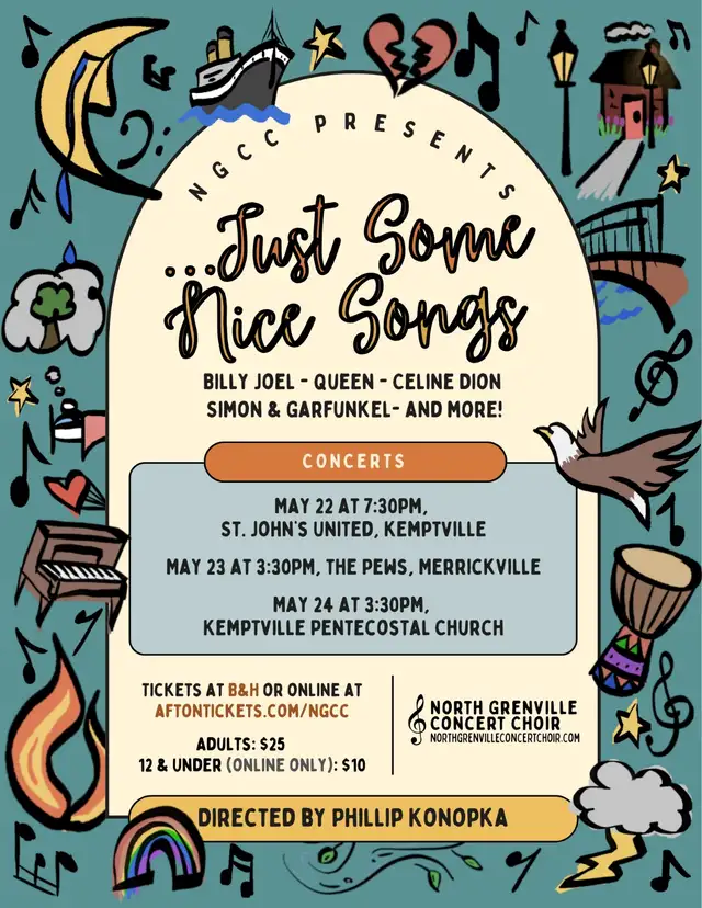 ... JUST SOME NICE SONGS in Events in Ottawa - Image 2