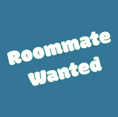 looking for roommate