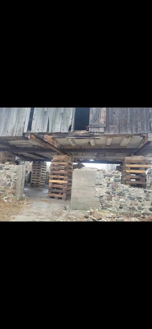 STRUCTURAL BARN REPAIRS563808896665538562
