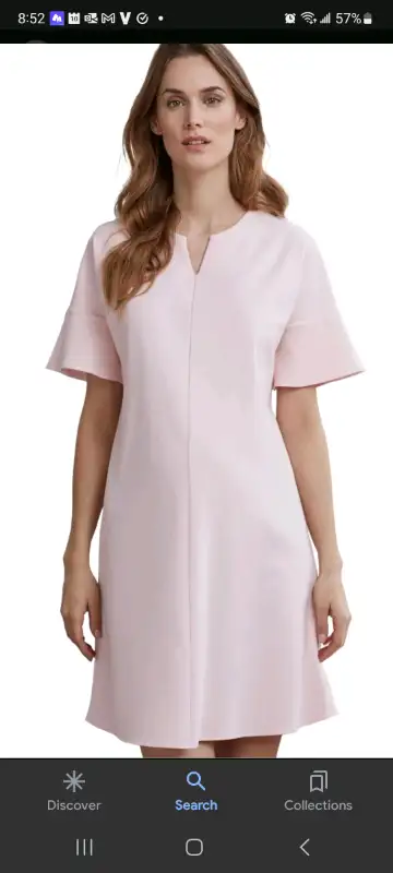 Isabella Oliver Reese Ponte Size 8 Maternity Dress, View more