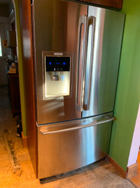 Repair - Refrigerator / freezer