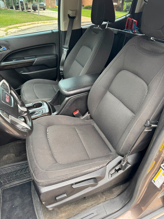 2016 gmc canyon sle crew cab 4wd in Cars & Trucks in Lloydminster - Image 3