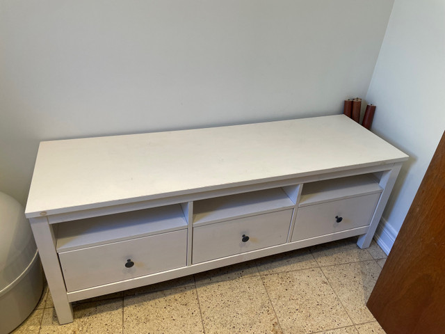 Hemnes IKEA tv stand  in TV Tables & Entertainment Units in City of Toronto