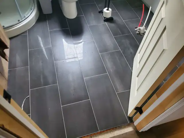 Professional Ceramic Tile Installation – Montreal