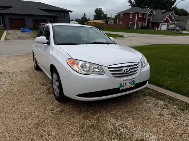 2010 Hyundai Elantra