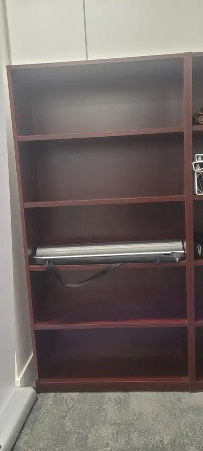 Book Shelves, View more