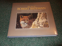 The Art of Robert Bateman Hardcover