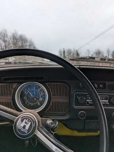 1971 Volkswagen Super Beetle convertible. Message for more information *Please note: If the ad is up...