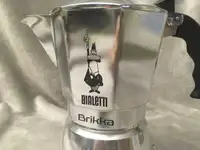 Retro ELEGANT BIALETTI ESPRESSO Machine Stove Top Unique Shape