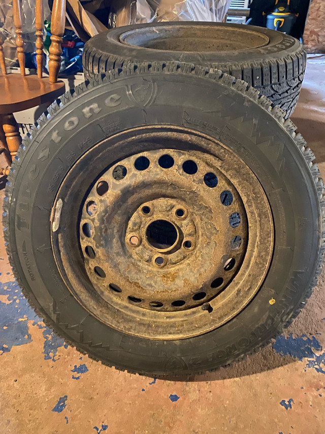 Winter Tires on Rims in Tires & Rims in Cape Breton - Image 3