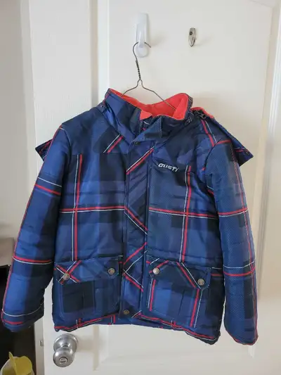 Gusti Boy winter jacket Size 7 - 122 cm, View more