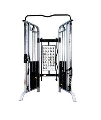 Great Lakes FT5 Functional Trainer – 2 X 150lb Weight Stacks